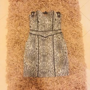 Mini dress never used!!